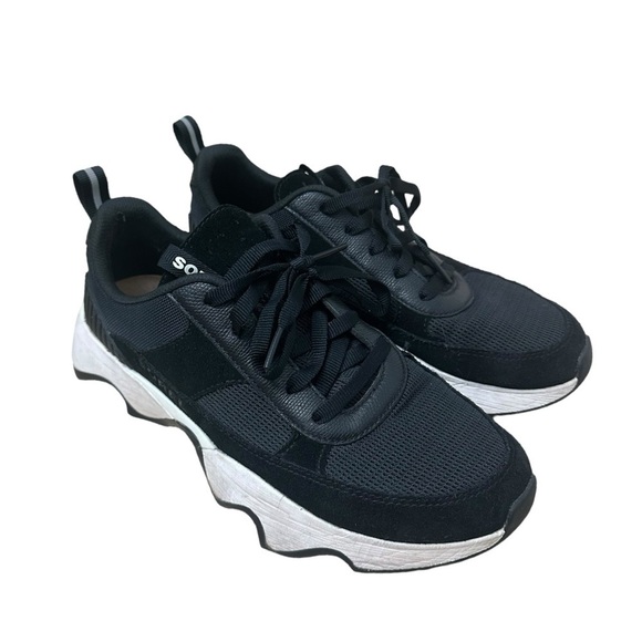 Sorel Kinetic Impact II Wonder Lace Embossed Detail Sneakers Women’s Size 9.5 - Picture 8 of 8